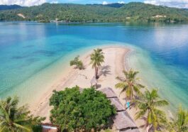 Guinanayan Island photo by Mariane Tagaca