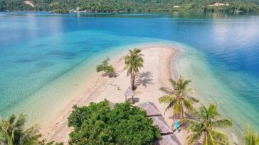 Guinanayan Island photo by Mariane Tagaca