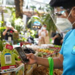 Customers can enjoy a safe and rewarding shopping experience via PayMaya QR at Eastwood City’s Harvest to Goodness weekend market until July 30, 2020.