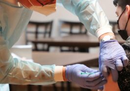 Home Service Vaccination in Metro Manila