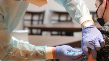 Home Service Vaccination in Metro Manila