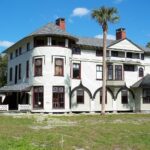 John B. Stetson house, in Deland, Florida by Ebyabe via Wikipedia CC