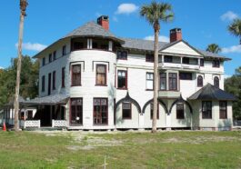 John B. Stetson house, in Deland, Florida by Ebyabe via Wikipedia CC