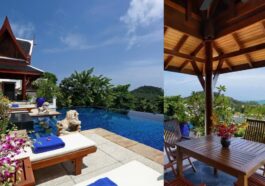 Luxury Thai Villa in Surin beach Phuket
