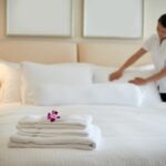 With Discovery Hospitality Corporation’s Safe Spaces program, Lysol disinfectant products will be used to sanitize areas in Discovery hotels and resorts before and after each use following safety and sanitation protocols, to ensure the highest standards of hospitality and commitment to guests’ safety.