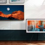 More than its industry-leading QLED TV features, Samsung’s The Frame inspires creativity with customizable bezels and curated art content from galleries around the world.