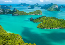 Mu Ko Ang Thong National Park photo via Depositphotos.com