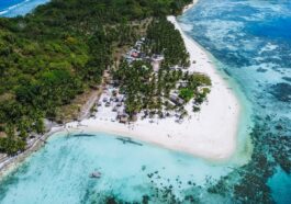 Palawan Best Island in the World 2020 photo by Sebastian Pichler via Unsplash