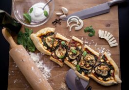 Pide Flatbread Turkey