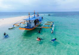 Puting Balas Sandbar photo via Pagadian Highlights FB Page