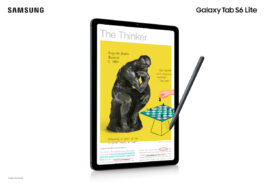 SAMSUNG officially launches the new Galaxy Tab S6 Lite