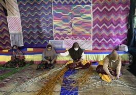 The Kumala Weavers of Kumalarang, Zamboanga del Sur