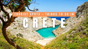 Things to do in Crete