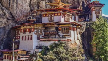 Amazing Things to do in Bhutan