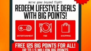 BIG Loyalty unveils all-new mobile app that goes beyond flights, gives away up to 1.5 million BIG Points