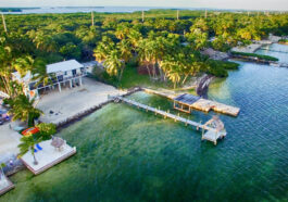 Best Airbnbs in Islamorada Florida Keys images via DepositPhotos