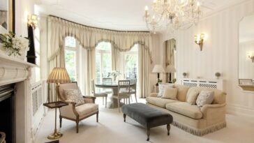Classic Knightsbridge Studio Airbnb with Free Wi-Fi