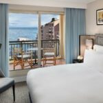 Columbus Hotel Monte-Carlo Rooms with a View