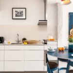 Fully serviced boutique apartment in Barcelona