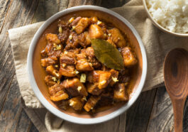 How to Cook Pork Adobo photo via Depositphotos