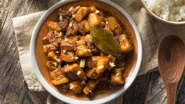 How to Cook Pork Adobo photo via Depositphotos