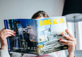 IKEA Catalogue photo via DepositPhotos