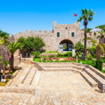Marmaris Castle and Archaeology Museum via Depositphotos
