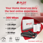 PLDT Home all-new Fibr Plus Plans