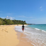 Patar White Beach in Bolinao by Jaya via Flickr CC