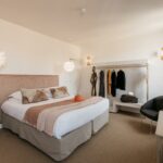 Room at Boutique Hotel Cezanne Provence