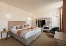 Room at Boutique Hotel Cezanne Provence