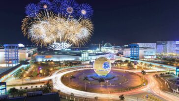 SM Mall of Asia photo via Official Facebook Page