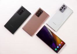 Samsung Galaxy Note20 Series available colors