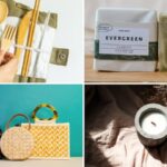 Shopping items from locally-made eco-friendly goods, wellness products, accessories, and more