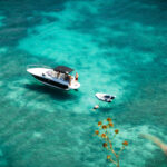 Snorkeling photo via DepositPhotos
