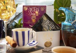 TWG Tea Iced Tea bag Collection