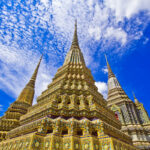 Wat Pho, Bangkok photo via DepositPhotos