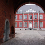 Abbey of Stavelot photo via Depositphotos