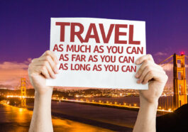Best Travel Quotes for Instagram image via Depositphotos