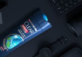 Clear men Cool Sport Menthol