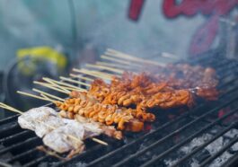 Isaw - Kain na by Alessandra Sio via Unsplash