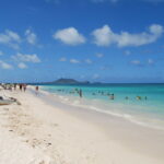 Lanikai Beach near Honolulu by Matt Sims via Flickr CC