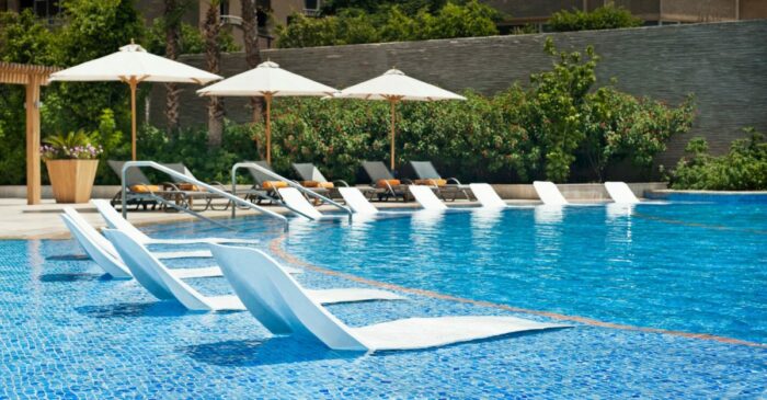 Le Meridien Pyramids Hotel and Spa