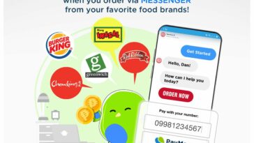 PayMaya and Jollibee Foods Corporation double up your rewards