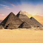 Pyramids of Giza - Amazing Things to do in Cairo