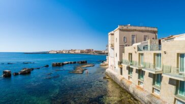 Re Dionisio Boutique Hotel in Syracuse