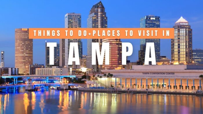 Things to do in Tampa Florida