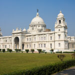 Victoria Memorial - Kolkata ( Calcutta ) via Depositphotos