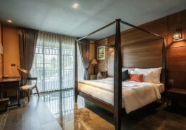 Airbnb Suite Room in Buriram Thailand