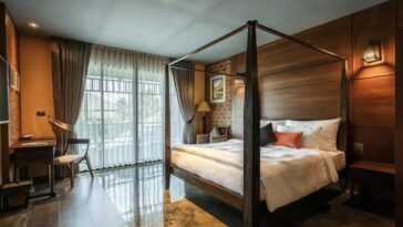 Airbnb Suite Room in Buriram Thailand